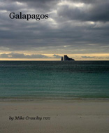 New Travel Book - Galapagos