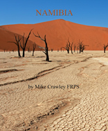New Travel Book - Namibia