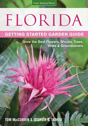 Florida Getting Started Garden Guide Cover
