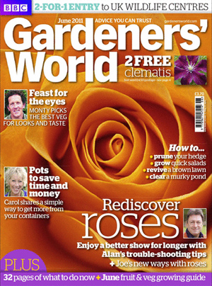 gardeners world june 2011