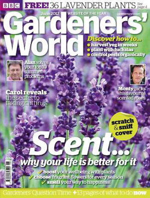 gardeners world june 2012