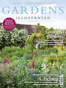 gardens illustrated may 2013
